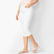 🔥 JUST NU: 50% RABATT 👖 Capri-jeans i stretch för dam ✨ Smickrande passform & perfekt för vardag och semester ☀️