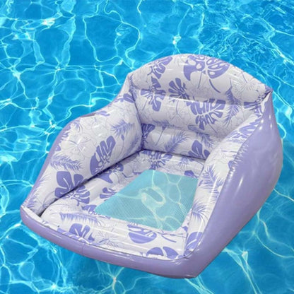 🔥 50 % RABATT 🎉 Sommarskoj för hela familjen 🌊 U-formad uppblåsbar badring – enkel, rolig & perfekt för pool & strand ☀️