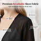 📢📢50% DI SCONTO !! ⏰Top corto da donna elegante in chiffon con lacci sul davanti