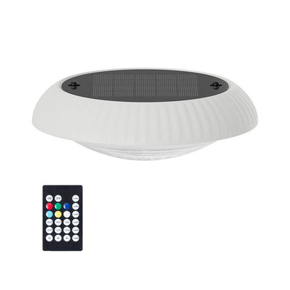 ☀️💎 50% RABATT 🌊 Flytande LED-poollampa med solenergi & fjärrstyrning 💡 gör varje sommarkväll magisk ✨