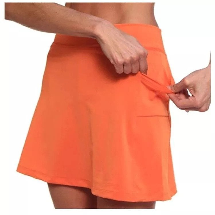 🔥 50% rabatt ✨ Aktiv skort mot skavningar – superskön komfort för promenader, träning & varma sommardagar ☀️