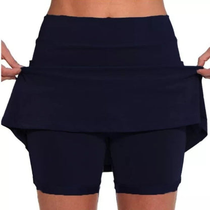 🔥 50% rabatt ✨ Aktiv skort mot skavningar – superskön komfort för promenader, träning & varma sommardagar ☀️