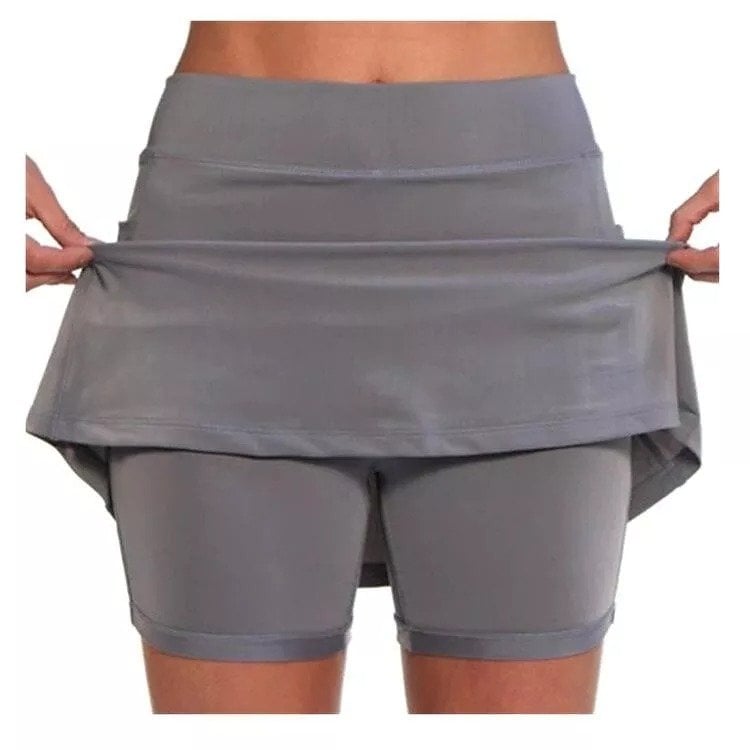 🔥 50% rabatt ✨ Aktiv skort mot skavningar – superskön komfort för promenader, träning & varma sommardagar ☀️