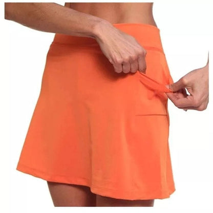 🔥 50% rabatt ✨ Aktiv skort mot skavningar – superskön komfort för promenader, träning & varma sommardagar ☀️