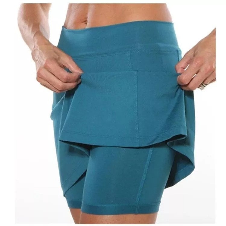 🔥 50% rabatt ✨ Aktiv skort mot skavningar – superskön komfort för promenader, träning & varma sommardagar ☀️