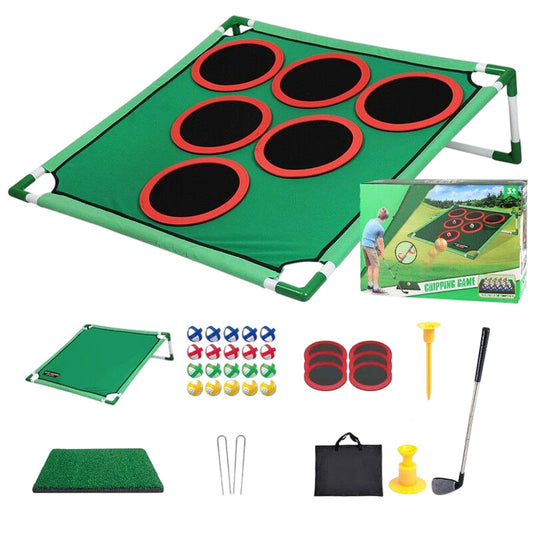 🌿 OUTDOOR-SPASS FÜR DIE GANZE FAMILIE ⛳ -50% 🔥 Tragbares Golfspiel für Kinder – leicht, sicher & super unterhaltsam 🎯