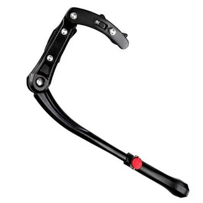 🚲 50% RABATT NU! 🔥 Universellt cykelstöd i aluminium – stabilt, rostfritt & passar nästan alla cyklar ✨