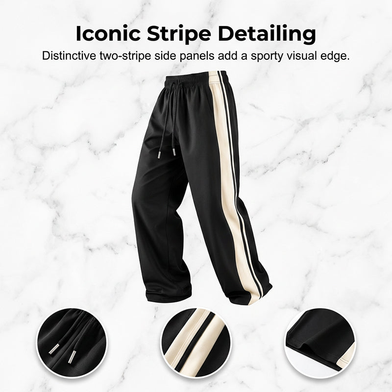 💥 HALVA PRISET 🔥 Herrbyxor med premiumkomfort 👖 Lätta material, avslappnad passform & enkel nordisk stil 🌿