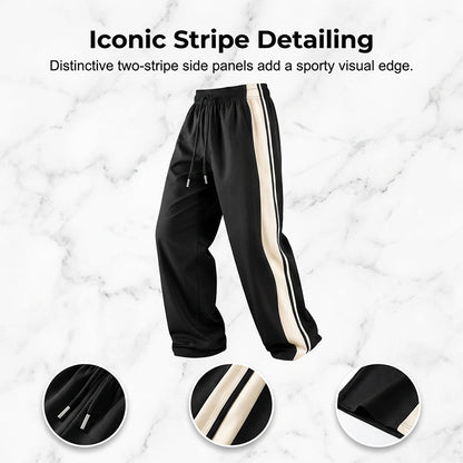 💥 HALVA PRISET 🔥 Herrbyxor med premiumkomfort 👖 Lätta material, avslappnad passform & enkel nordisk stil 🌿