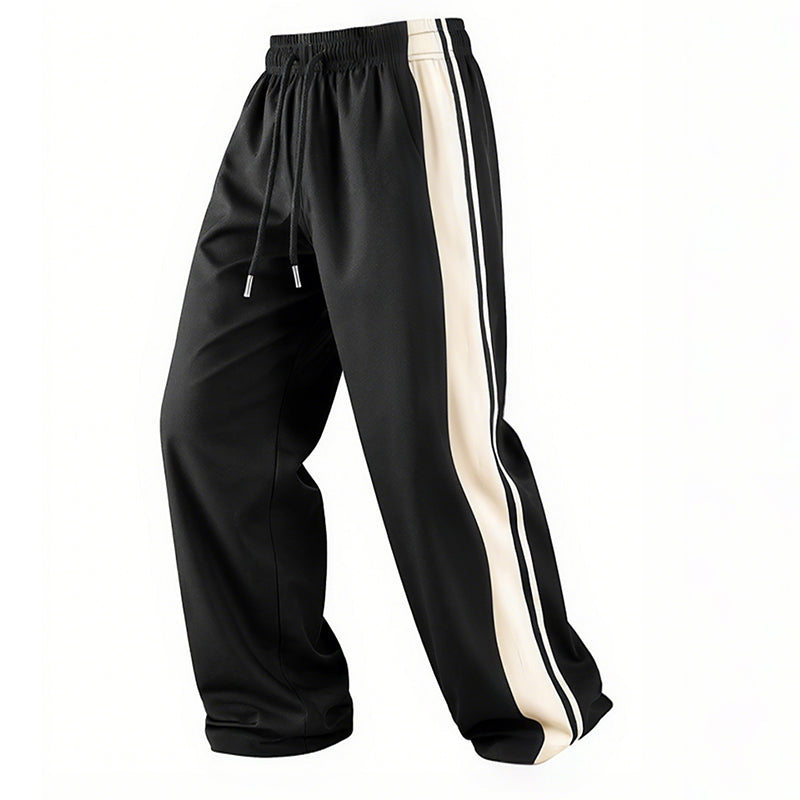 💥 HALVA PRISET 🔥 Herrbyxor med premiumkomfort 👖 Lätta material, avslappnad passform & enkel nordisk stil 🌿