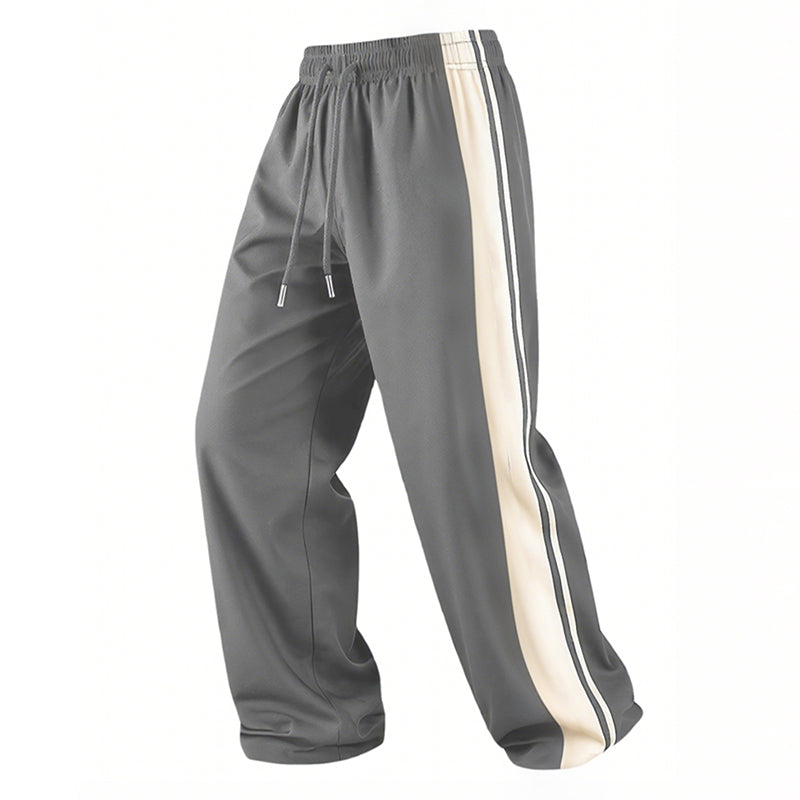 💥 HALVA PRISET 🔥 Herrbyxor med premiumkomfort 👖 Lätta material, avslappnad passform & enkel nordisk stil 🌿