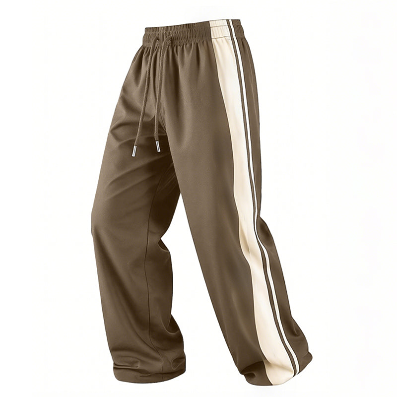 💥 HALVA PRISET 🔥 Herrbyxor med premiumkomfort 👖 Lätta material, avslappnad passform & enkel nordisk stil 🌿