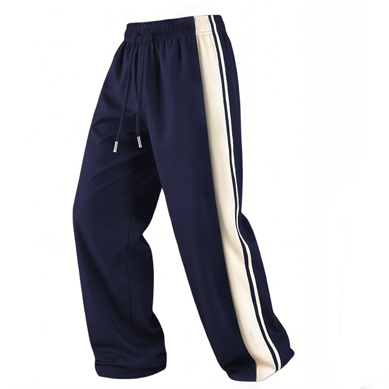 💥 HALVA PRISET 🔥 Herrbyxor med premiumkomfort 👖 Lätta material, avslappnad passform & enkel nordisk stil 🌿