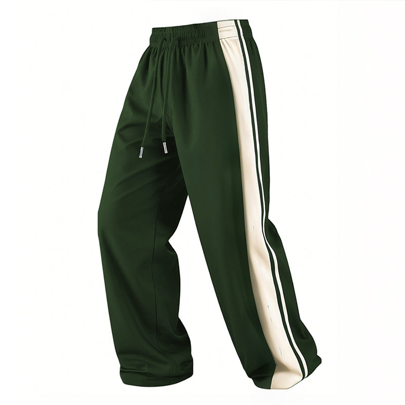 💥 HALVA PRISET 🔥 Herrbyxor med premiumkomfort 👖 Lätta material, avslappnad passform & enkel nordisk stil 🌿