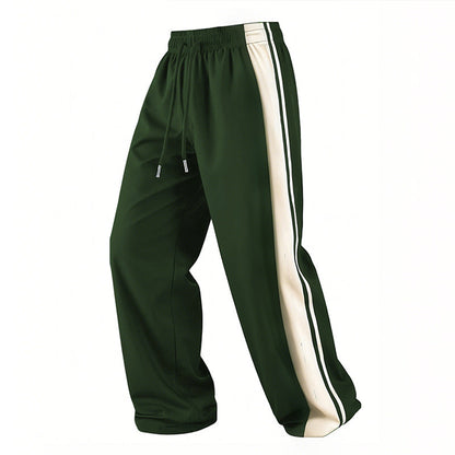 💥 HALVA PRISET 🔥 Herrbyxor med premiumkomfort 👖 Lätta material, avslappnad passform & enkel nordisk stil 🌿