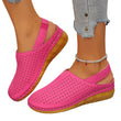 🌬️☀️ 50% RABATT 👡 Andningsbara sandaler med tjock sula – enkel design, maximal komfort & sommarfrihet 🌿