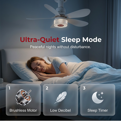 🔥🎁 NYHET – 50% RABATT ✨ 3-i-1 takfläkt med belysning & Bluetooth-högtalare 🔊💡 Smart komfort för moderna hem