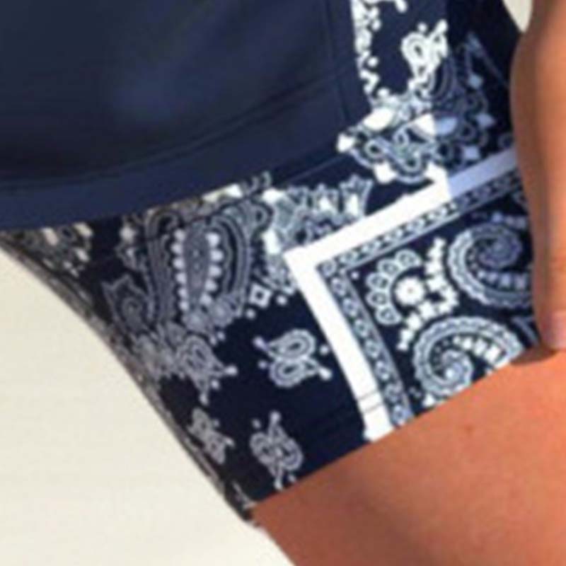 💥 50% RABATT 👙 Strand- & sportbikini för damer 💖 sitter säkert, andas bra & passar perfekt för simning och beachvolley 🌊