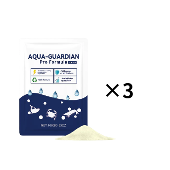 🔥 50% RABATT 💧 Vattenreningsmedel med dubbel verkan ✨ Kristallklart vatten & biologisk balans för damm och akvarium 🌿🐟