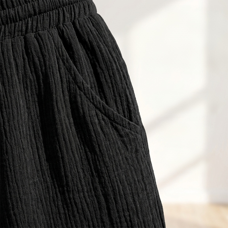 🔥 SOMMARREA – 50% RABATT 👖✨ Shorts med hög midja och justerbar dragsko 🌸 Snygga, bekväma och enkla att matcha
