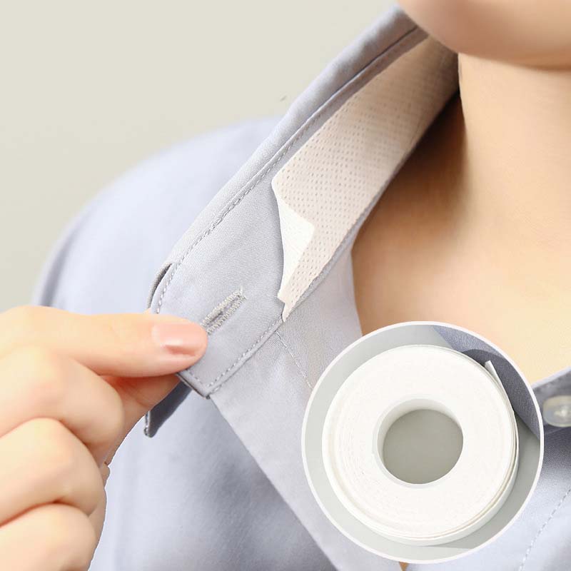 💥 50% SPAREN 👔 Invisible Sweat Liners für Kragen & Ärmel ✨ hygienisch, praktisch & perfekt für lange Tage 🌿
