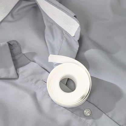 💥 50% SPAREN 👔 Invisible Sweat Liners für Kragen & Ärmel ✨ hygienisch, praktisch & perfekt für lange Tage 🌿