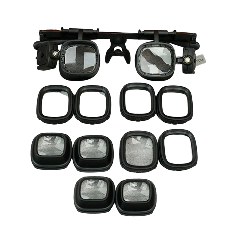 🔥 50% RABATT NU 🔬🔍 Precision LED-förstoringsglasögon – handsfree, utbytbara linser & perfekt för detaljarbete 🛠️✨