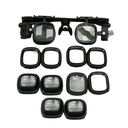 🔥 50% RABATT NU 🔬🔍 Precision LED-förstoringsglasögon – handsfree, utbytbara linser & perfekt för detaljarbete 🛠️✨