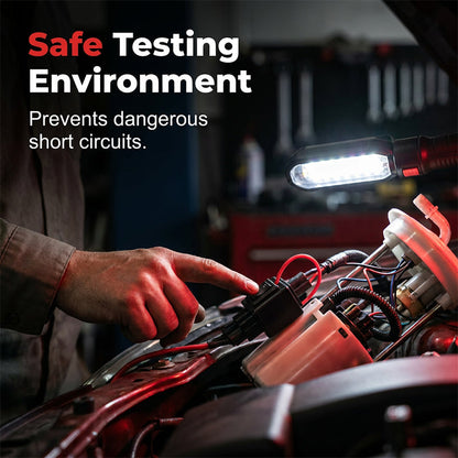 🔧 50% rabatt ⚡ Testa bilreläer snabbare & smartare – Relätestare + bypass-jumper för enklare felsökning 🚗