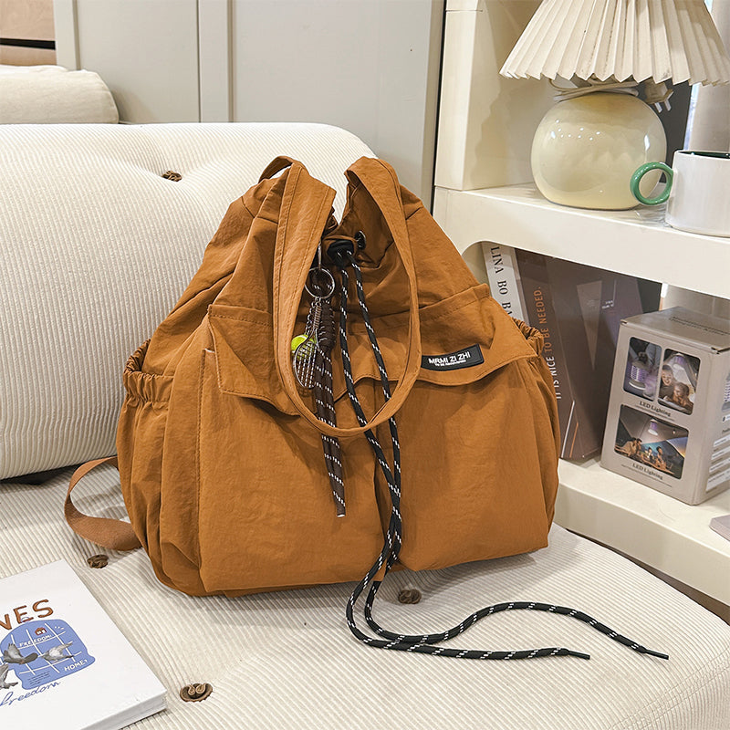 🔥 50% RABATT 👜 Konvertibel tote-ryggsäck 🎒 rymlig, vattentät & perfekt för resa och vardag ✨