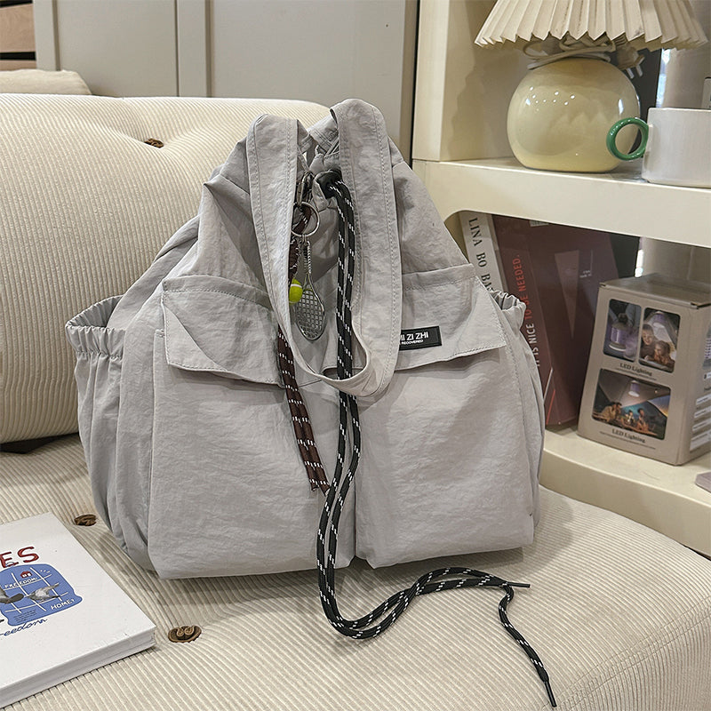 🔥 50% RABATT 👜 Konvertibel tote-ryggsäck 🎒 rymlig, vattentät & perfekt för resa och vardag ✨