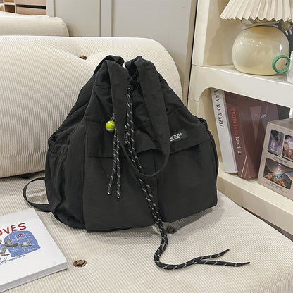 🔥 50% RABATT 👜 Konvertibel tote-ryggsäck 🎒 rymlig, vattentät & perfekt för resa och vardag ✨