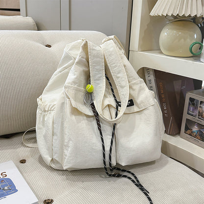 🔥 50% RABATT 👜 Konvertibel tote-ryggsäck 🎒 rymlig, vattentät & perfekt för resa och vardag ✨