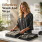 🍃 Fühlt sich an wie eine zweite Haut! Unser ultra-leichtes & atmungsaktives Homewear-Set