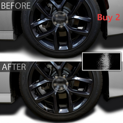 💥 50% RABATT 🚘 Fälgdekaler med reflekterande effekt ✨ Förbättra bilens stil & säkerhet – snyggt både dag och natt 🌟