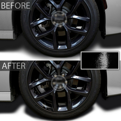 💥 50% RABATT 🚘 Fälgdekaler med reflekterande effekt ✨ Förbättra bilens stil & säkerhet – snyggt både dag och natt 🌟