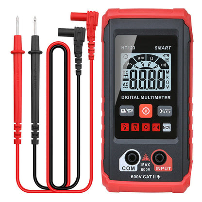 🔥 Köp 2 & få 15% rabatt 🔧📟 Digital multimeter ✨ Snabba och exakta mätningar för hem, garage och verkstad