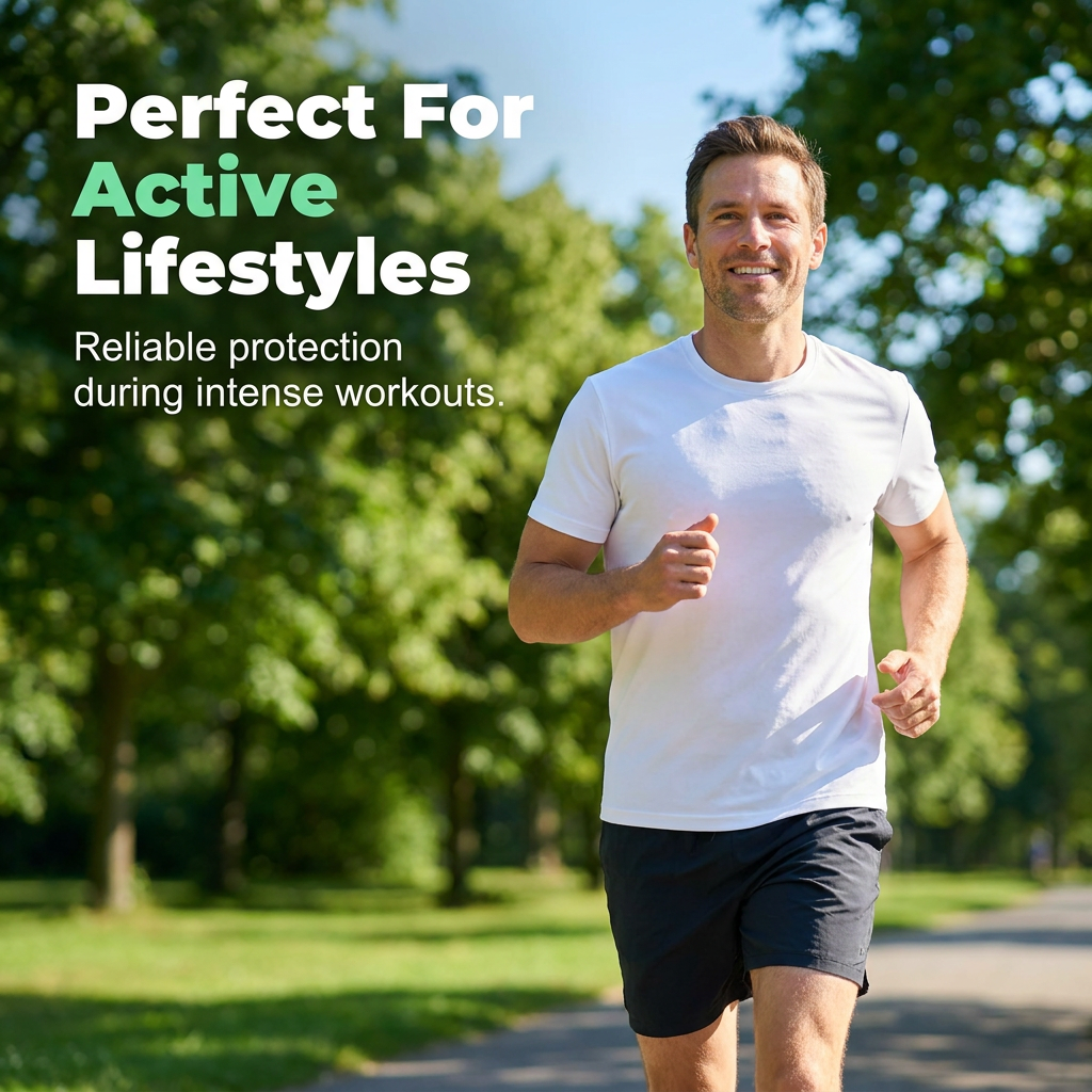 🔥 50% RABATT 💥 Disposable Underarm Sweat Patches 👕 Håller dig fräsch hela dagen – osynligt skydd mot svett & lukt ✨
