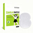 🔥 50% RABATT 💥 Disposable Underarm Sweat Patches 👕 Håller dig fräsch hela dagen – osynligt skydd mot svett & lukt ✨