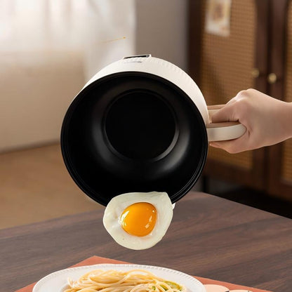 🍲 Multifunktionell smart elektrisk gryta – 6 förinställda lägen, fördröjd timer, ångkokare 🍜En smart kökshjälpreda