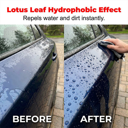 💥 50% RABATT 🚗 Nano Coating Spray – ge bilen en spegelblank finish ✨ Lätt att applicera, skyddar mot smuts & väder 🌿