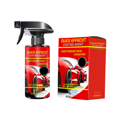 💥 50% RABATT 🚗 Nano Coating Spray – ge bilen en spegelblank finish ✨ Lätt att applicera, skyddar mot smuts & väder 🌿