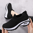 🔥 50% RABATT 👟🦶 Ortopediska mesh slip-on skor ✨ Ergonomisk dämpning, andningsbara & superbekväma för hela dagen 🌿