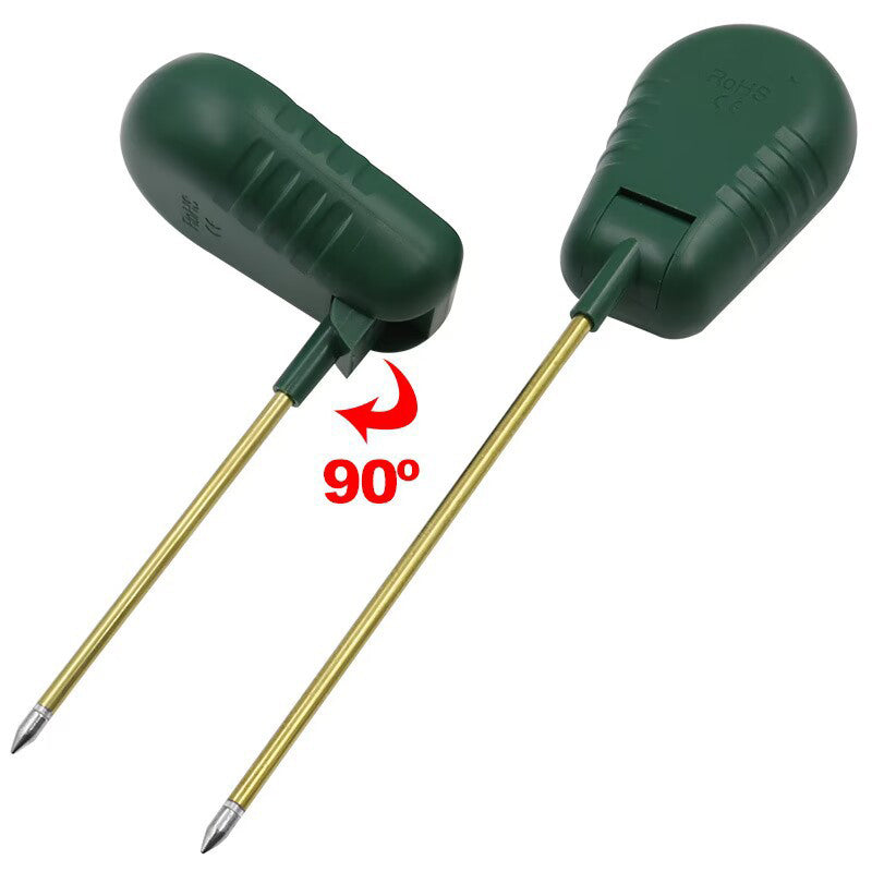 C🔥 52% RABATT 🌱 3-i-1 Jordmätare för smartare odling 🌿 Mät fukt, pH-värde & ljus på sekunder – utan batterier ✨