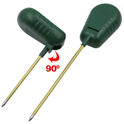 C🔥 52% RABATT 🌱 3-i-1 Jordmätare för smartare odling 🌿 Mät fukt, pH-värde & ljus på sekunder – utan batterier ✨