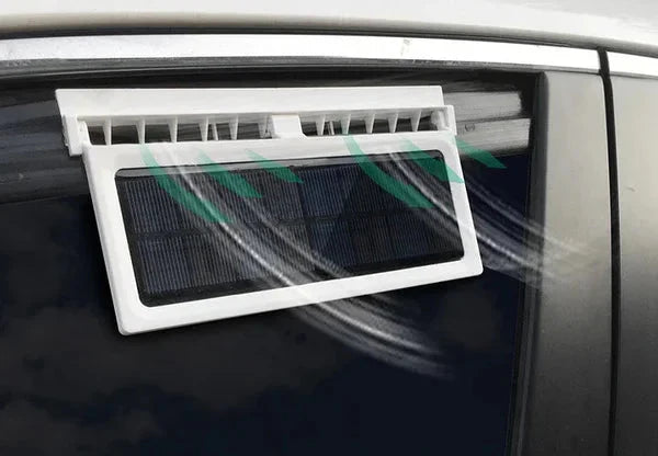 🔥 50% RABATT 🚗☀️ Het Zonneauto Koel Artefact – luftcirkulations-utblåsfläkt som håller bilen sval även i stekande värme ❄️✨