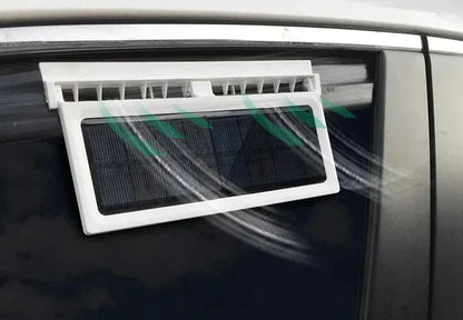 🔥 50% RABATT 🚗☀️ Het Zonneauto Koel Artefact – luftcirkulations-utblåsfläkt som håller bilen sval även i stekande värme ❄️✨