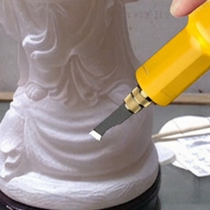 🔧✨ 50% RABATT NU! All‑i‑ett elektriskt snidarset – kraftfull, precisionsstyrd & sladdlös för trä, linoleum & DIY-projekt 🎨