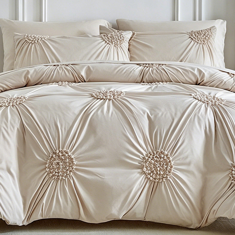 🛏️ 50% RABATT NU! Elegant nypveck påslakanset – premium blandtyg & lyxig textur – perfekt för en god natts sömn 🌙✨