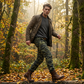 👖🌿 Men's Urban Camouflage Cargo Pants – 50% OFF! Street-ready camo print, multi-pockets, rugged style – perfect for everyday wear. 🔥💪